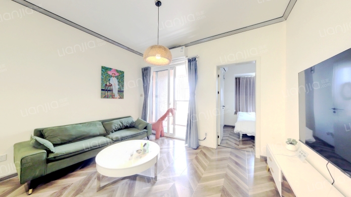 锦外中心二手房实景图