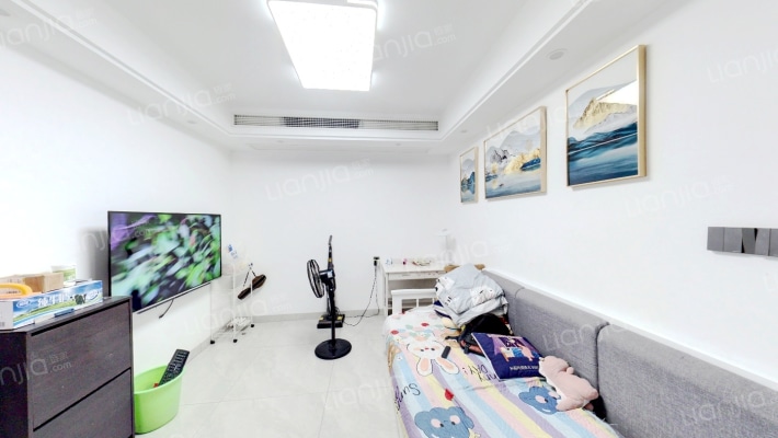 涨馨苑二手房实景图