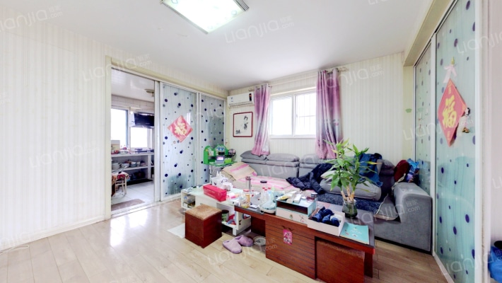 天府家园二手房实景图