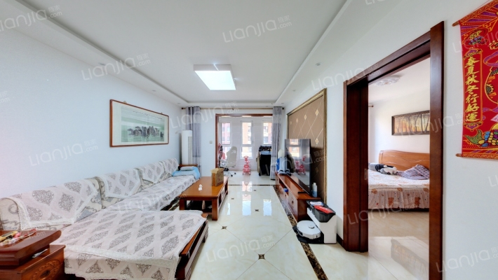 时代滨江二手房实景图