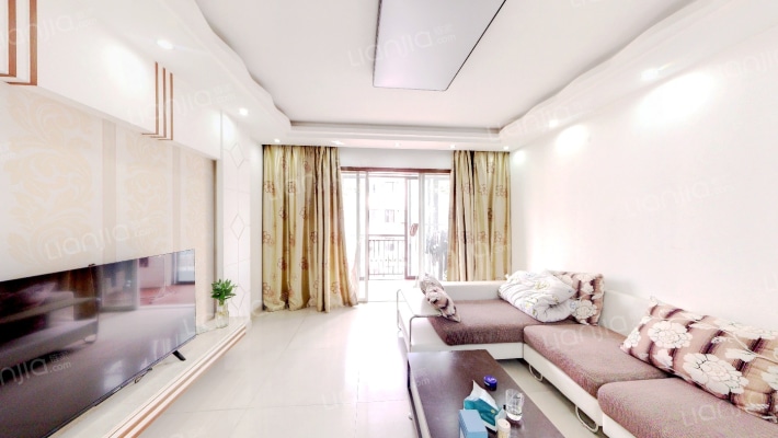 上海新城西区二手房实景图