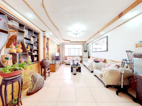 整租·东湖地毯厂宿舍 2室2厅 南/北