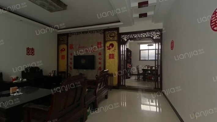 信合家属院二手房实景图