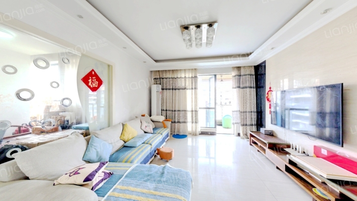 华润凤凰城一期二手房实景图