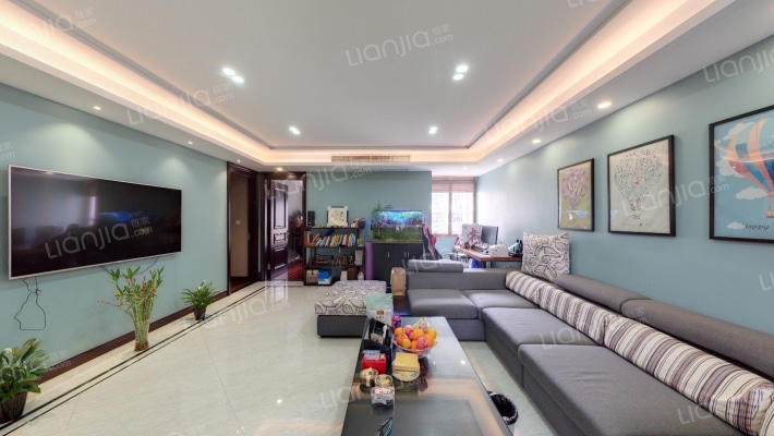 集景家园二手房实景图