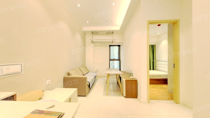 海伦中心二手房实景图