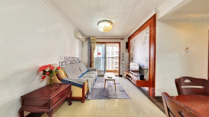 松坪村东区三期二手房实景图