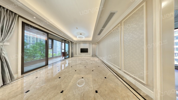 中铁建西派国樾1号地（一期）二手房实景图