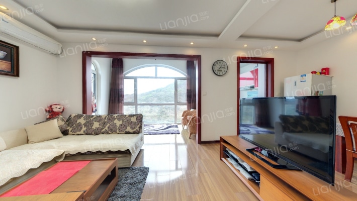 万科溪之谷三期二手房实景图