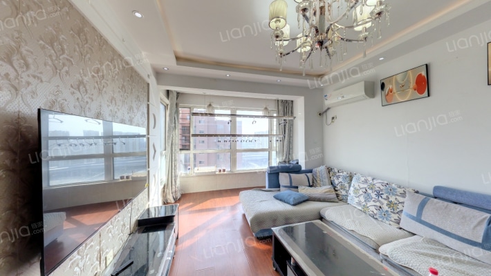 黎明金叶新苑二手房实景图