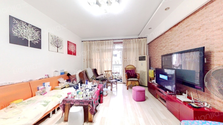 柏仕晶舍二手房实景图