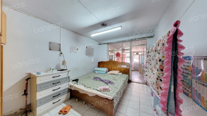 河南里二手房实景图