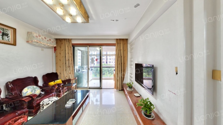 逸居城二手房实景图