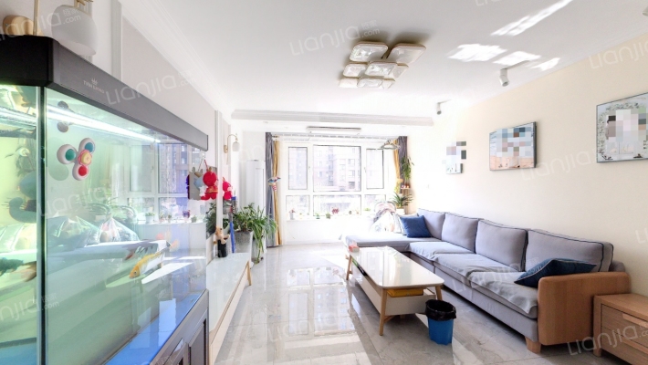 保利达沈河东（保利达翠堤湾）二手房实景图