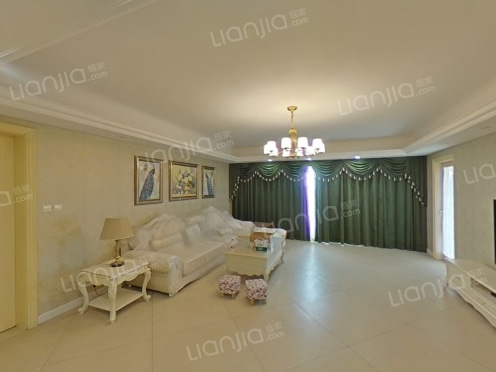 整租·棕榈泉三期 4室2厅 西