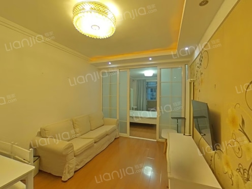 整租·新贵都A区 2室1厅 南/北