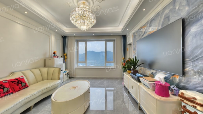 中国铁建国滨苑二手房实景图