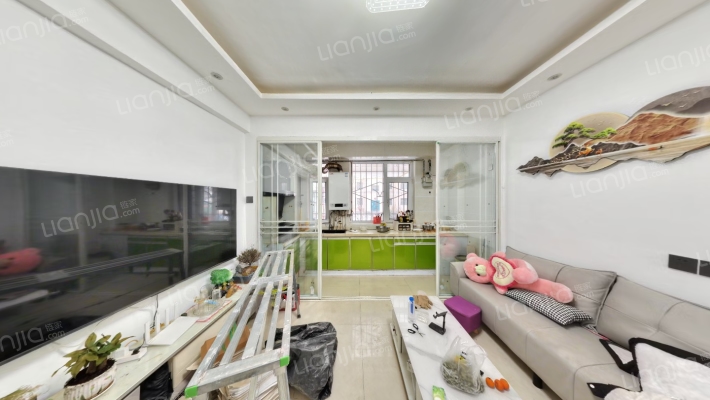 龍居苑小区二手房实景图