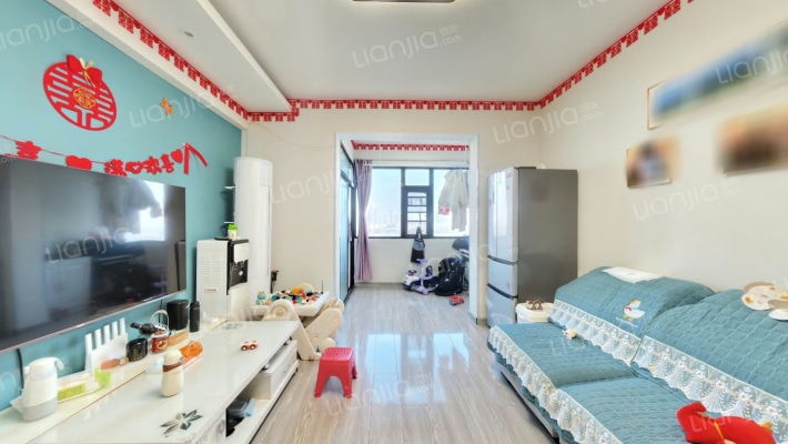 蔚蓝印象二手房实景图