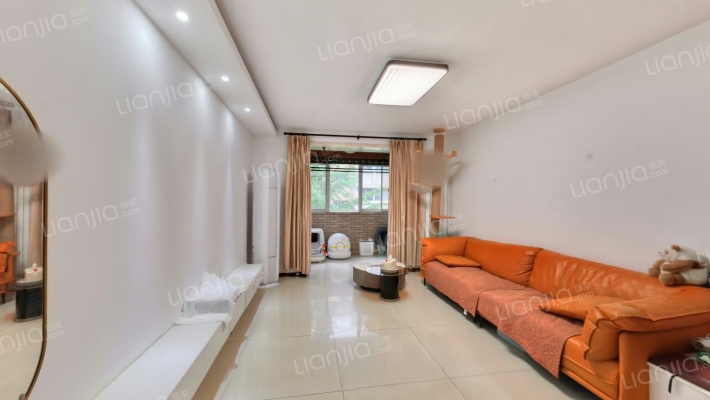 怡心居二期二手房实景图