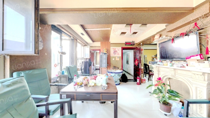 商务花园二手房实景图