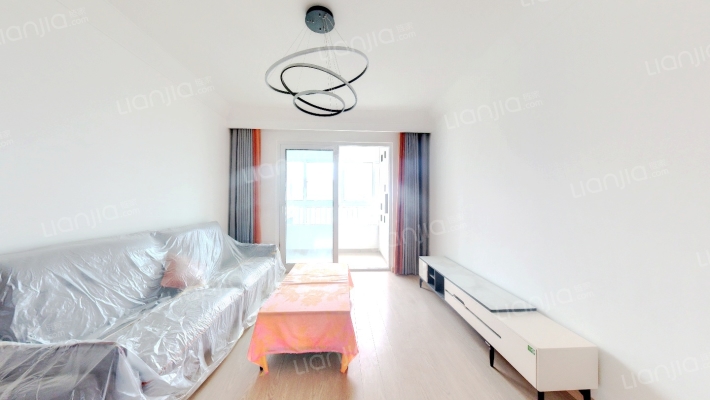 皖投万科天下艺境二手房实景图