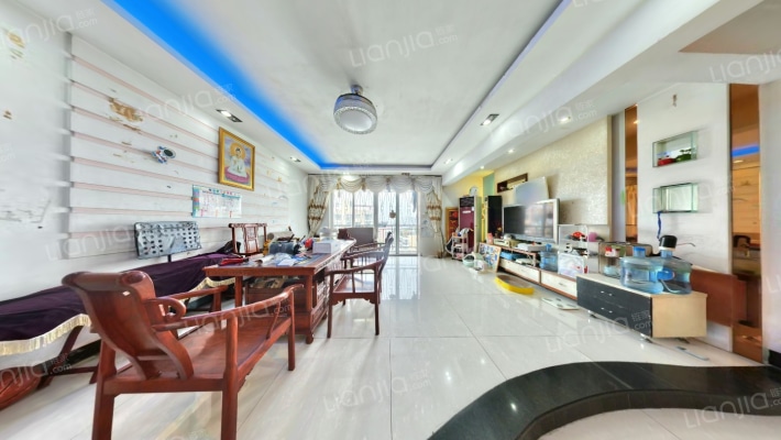 阳光棕榈园二手房实景图