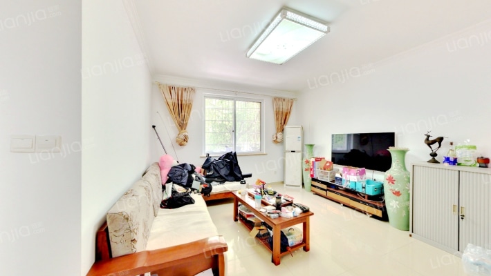 虹桥小区二手房实景图