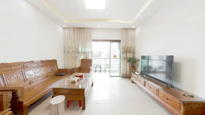 恒业豪庭二手房实景图