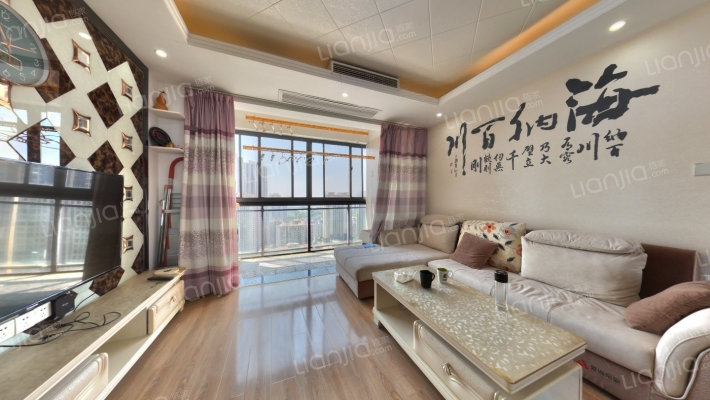 春天里二手房实景图