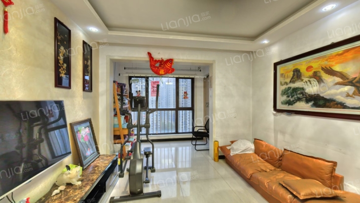 云锦世家观锦园二手房实景图