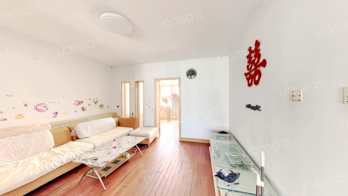 清华园二手房实景图