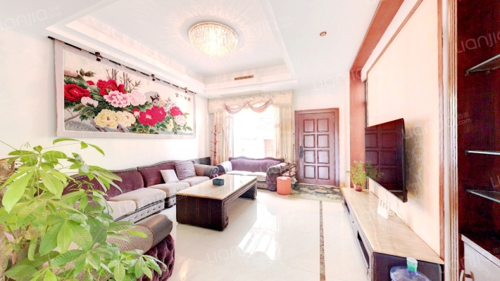 河峰东方墅二手房实景图