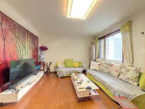 整租·枕海山庄 3室2厅 南/北