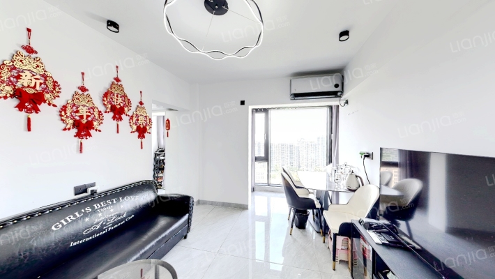 湖边花园A区二手房实景图