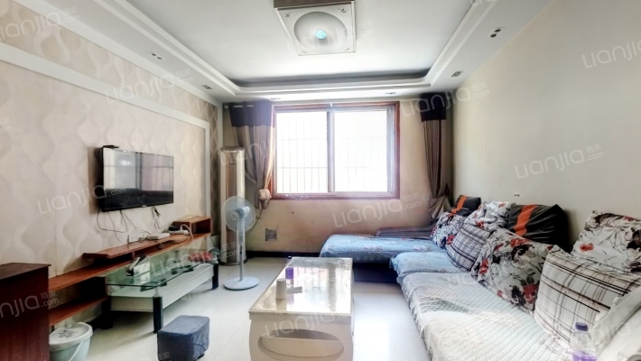 清华园二手房实景图