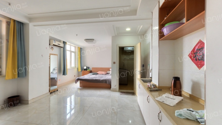 汇金国际二手房实景图