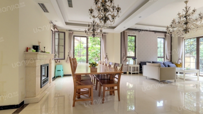 花样年大溪谷香溪岭二手房实景图