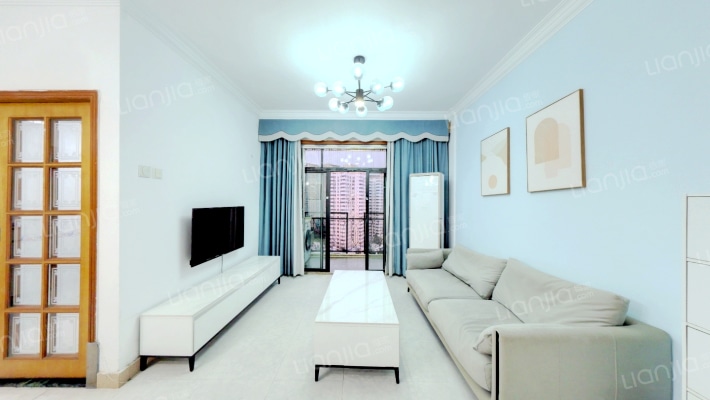 万事达名苑一期二手房实景图