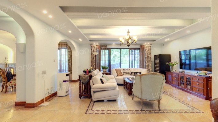 万源城御溪(公寓)二手房实景图