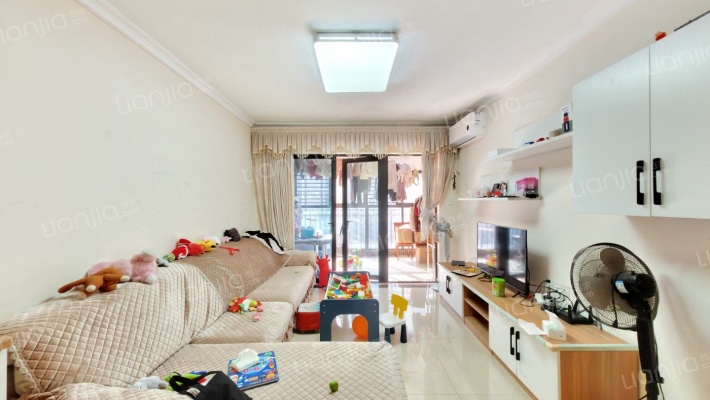 时代倾城二手房实景图