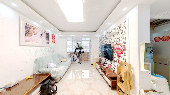 崇智胡同二手房实景图