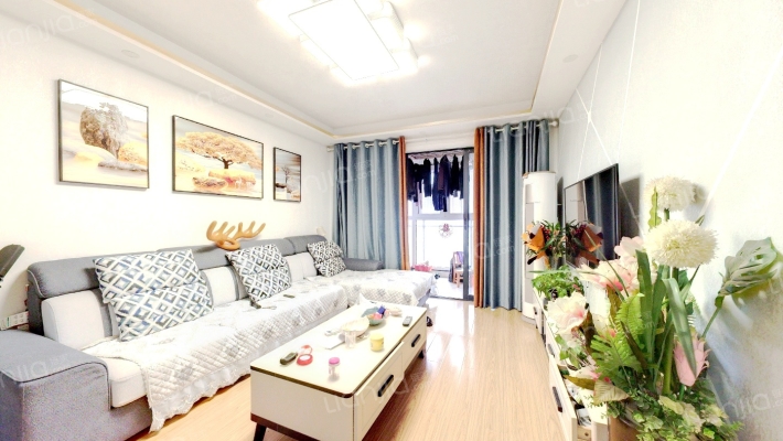 光华御江湾二手房实景图