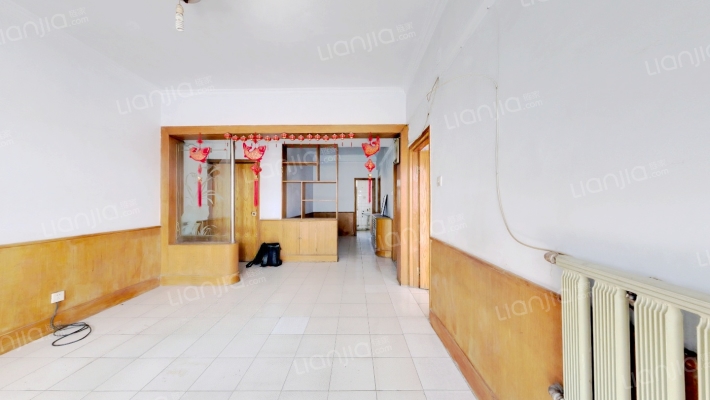 潍坊银行宿舍二手房实景图