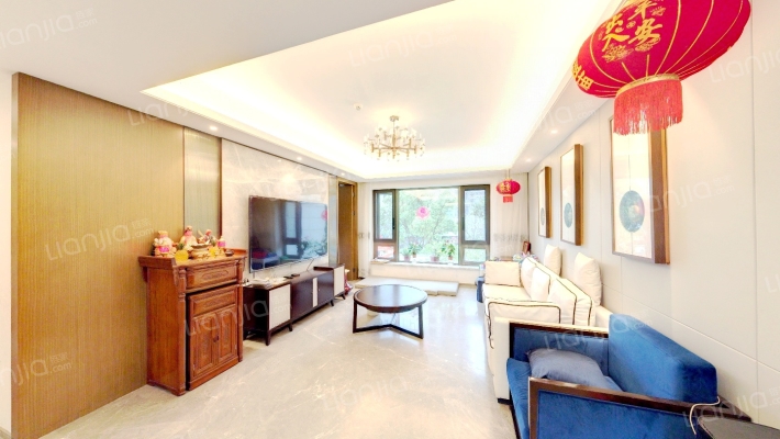 中骏天宸二手房实景图