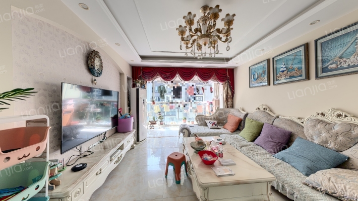 朗悦湾二手房实景图