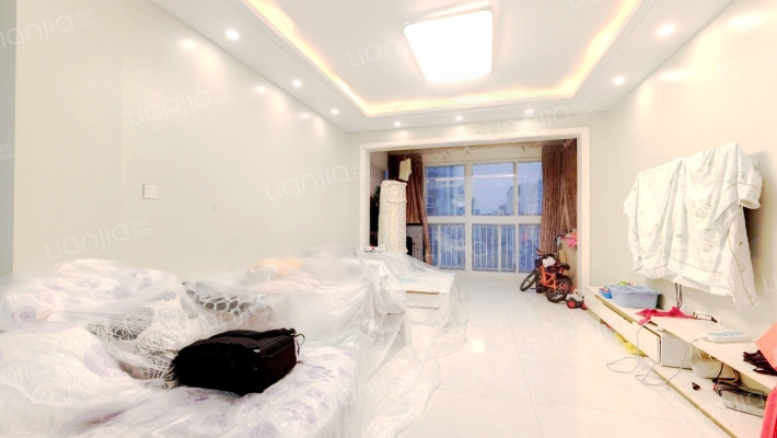 新东社区二手房实景图