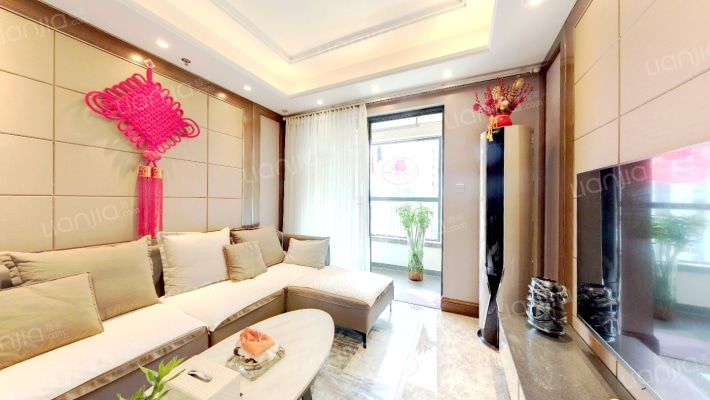 恒大城市之光二手房实景图