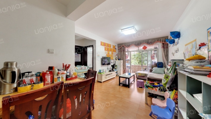 丽湖花园二期二手房实景图