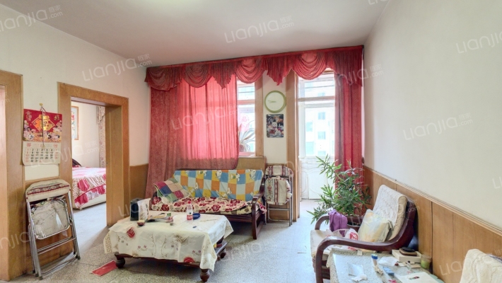 和平南路90号院二手房实景图